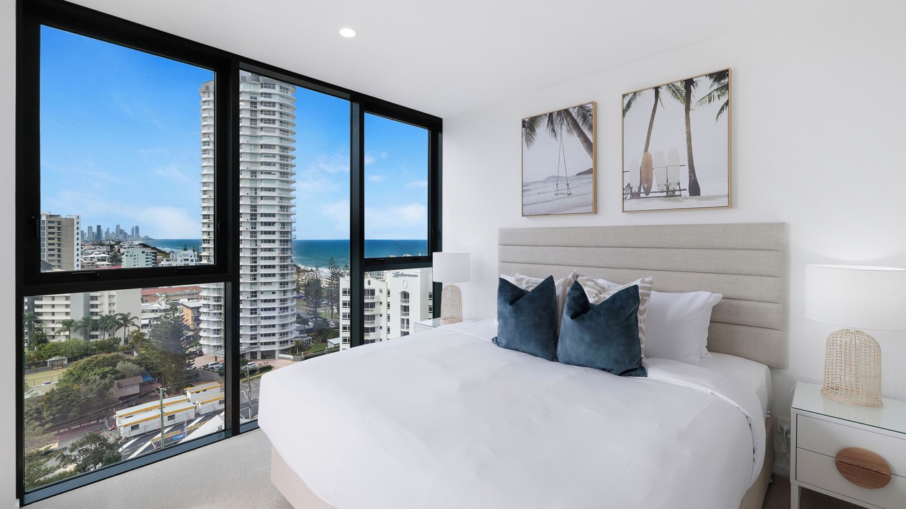 Photo of Bedroom in Burleigh Heads
