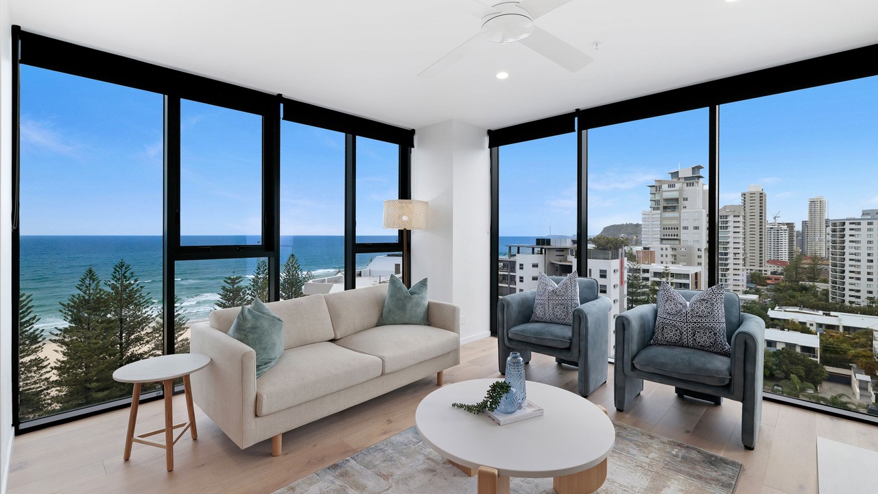 Photo of Livingroom in Burleigh Heads