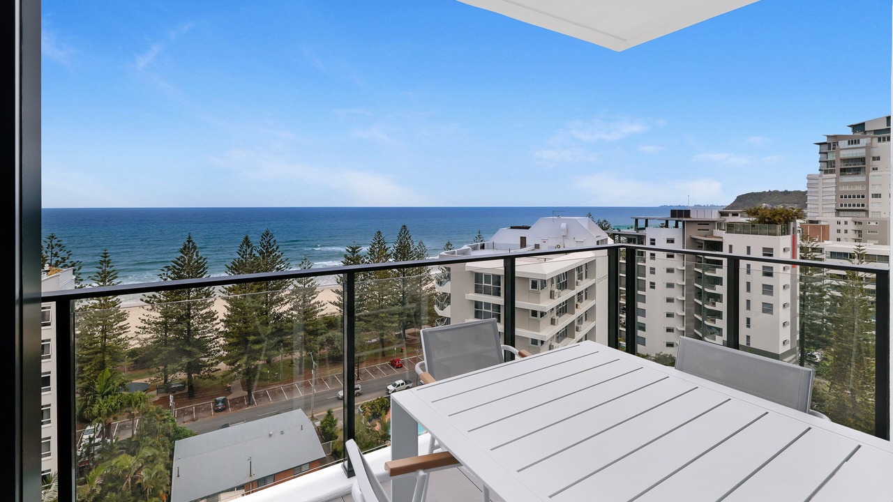 Photo of Patio Balcony in Burleigh Heads