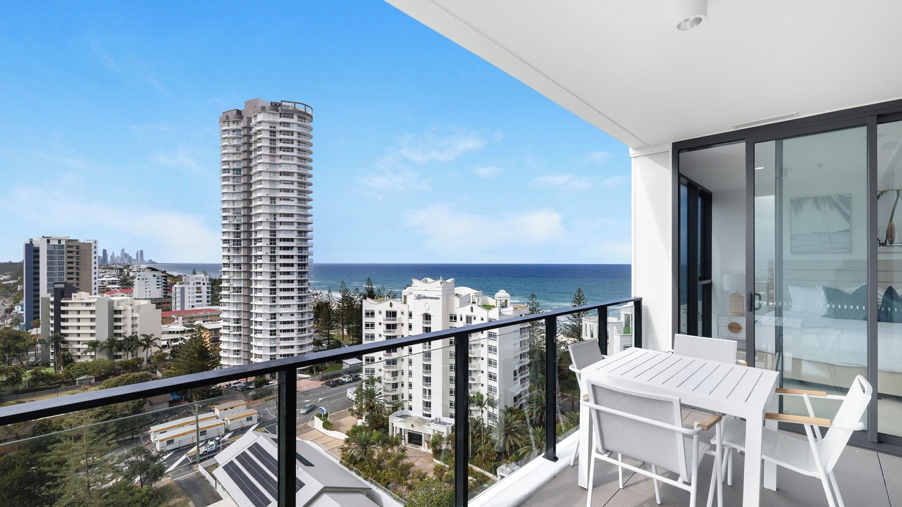 Photo of Patio Balcony in Burleigh Heads