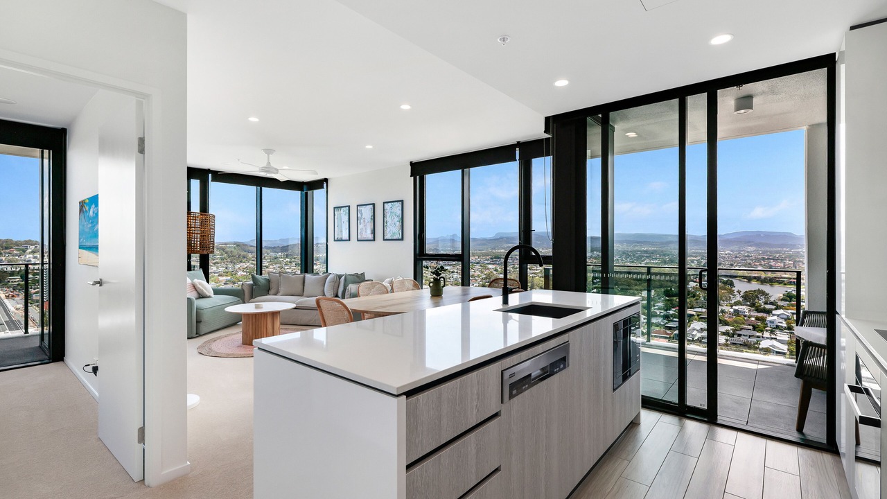 Photo of Kitchen in Burleigh Heads
