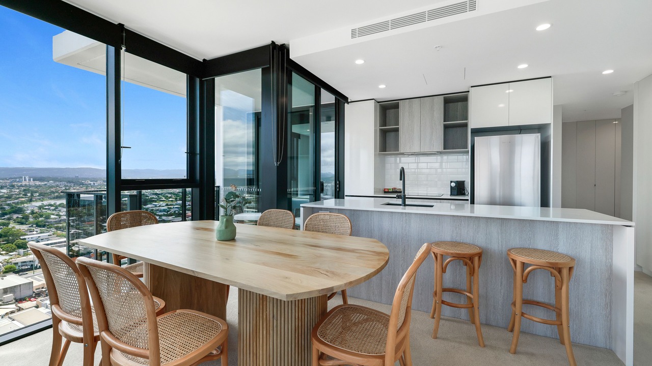 Photo of Kitchen in Burleigh Heads