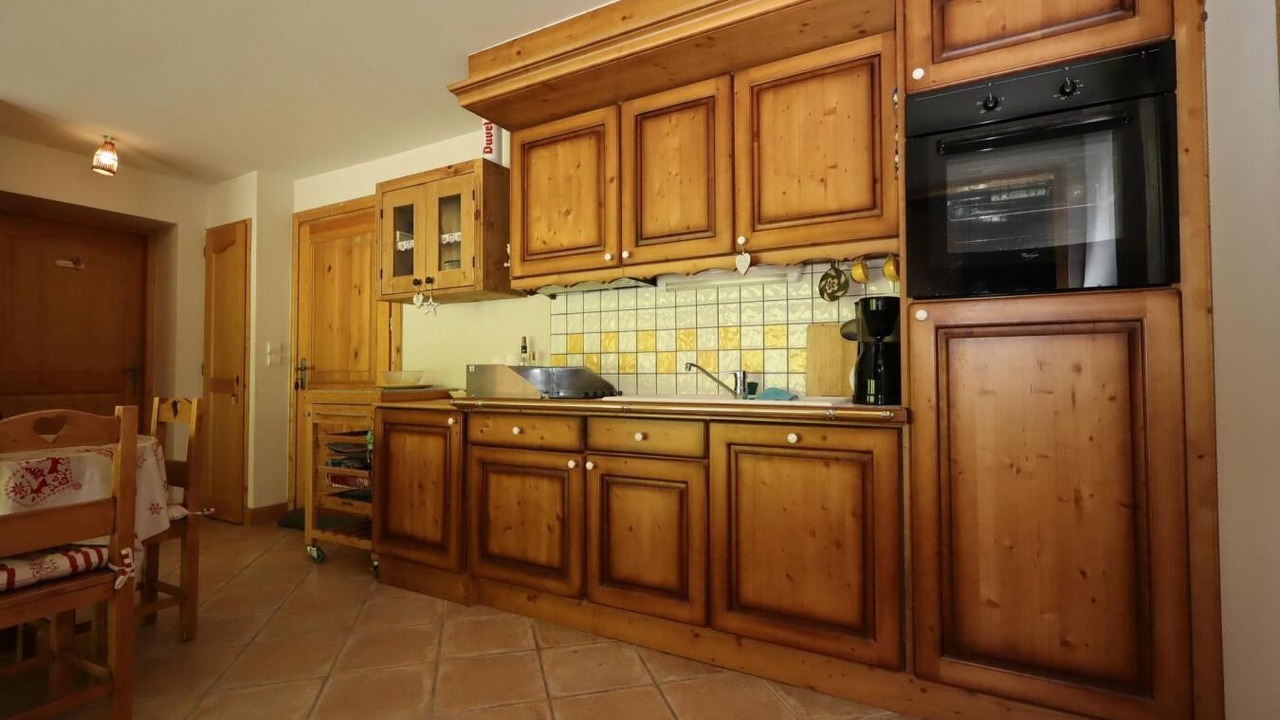 Photo of Kitchen in Les Houches