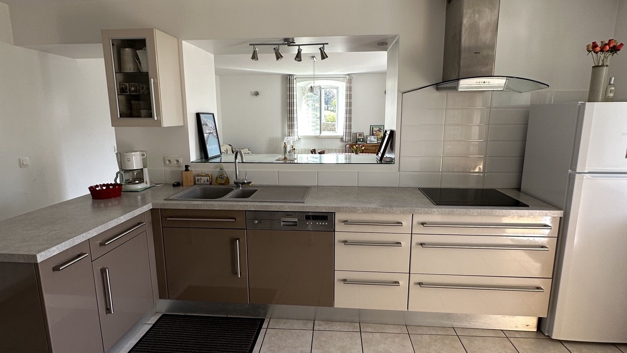 Photo of Kitchen in Sallanches