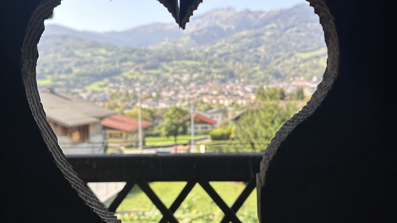 Photo of Patio Balcony in Sallanches