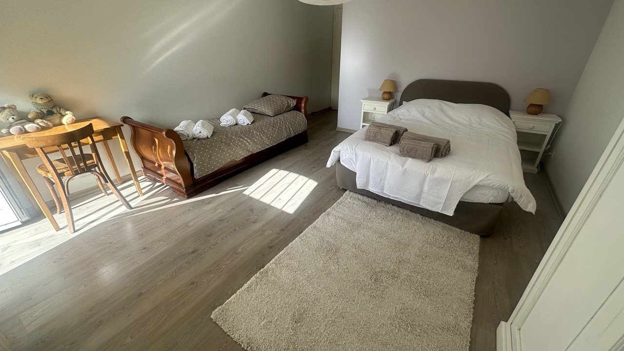 Photo of Bedroom in Sallanches
