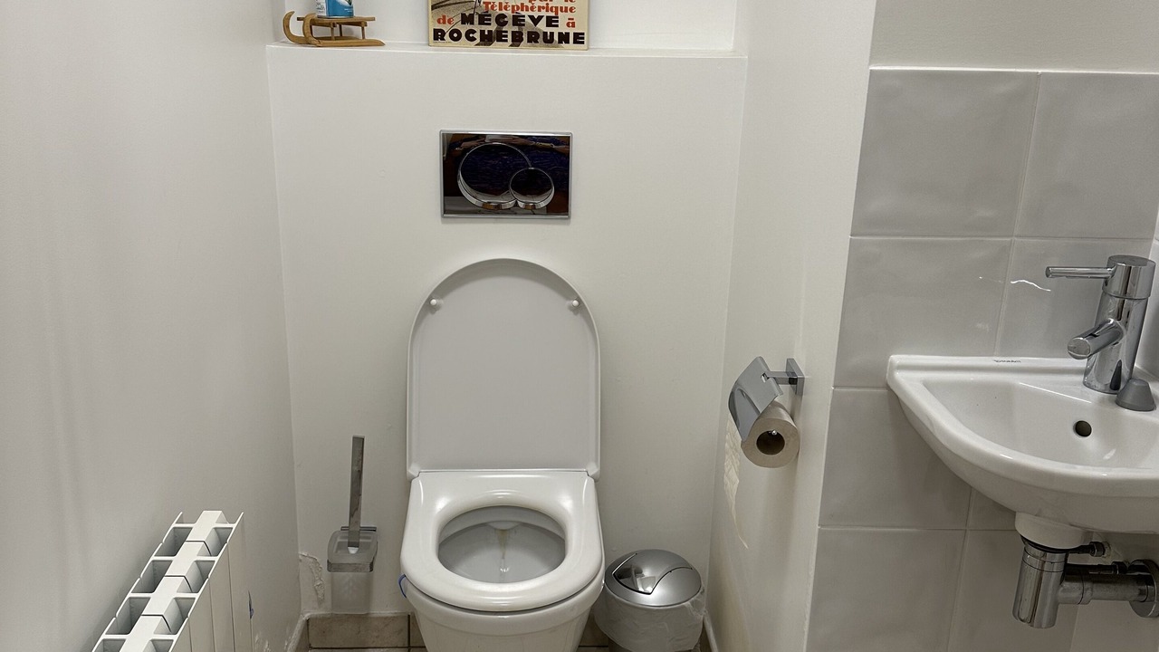 Photo of Bathroom in Sallanches