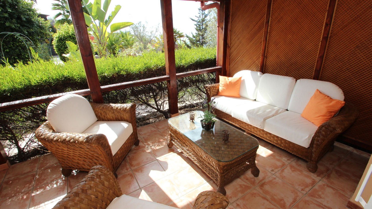 Photo of Patio Balcony in Chio