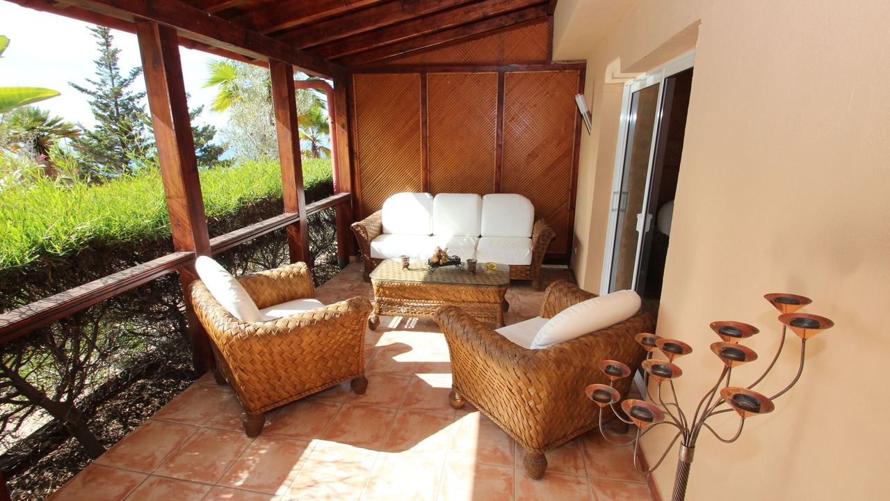 Photo of Patio Balcony in Chio