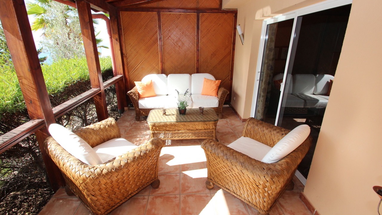 Photo of Patio Balcony in Chio