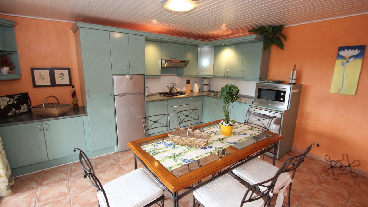 Photo of Kitchen in Chio