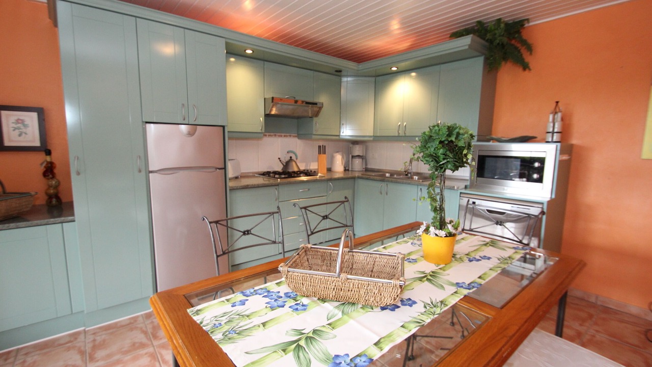 Photo of Kitchen in Chio