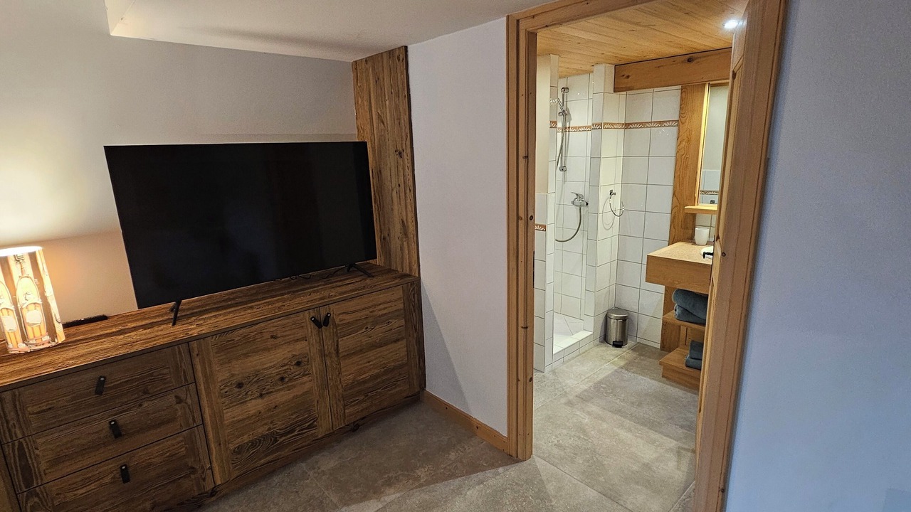 Photo of Bedroom in Combloux