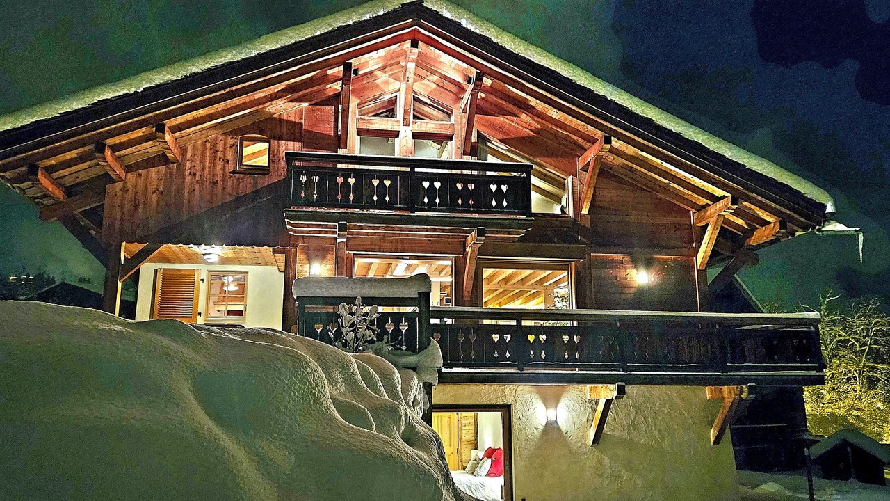 Photo of Outdoor in Combloux