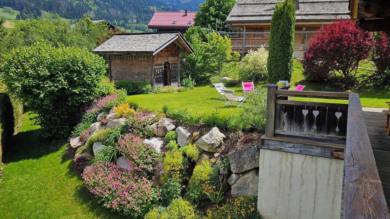 Photo of Outdoor in Combloux