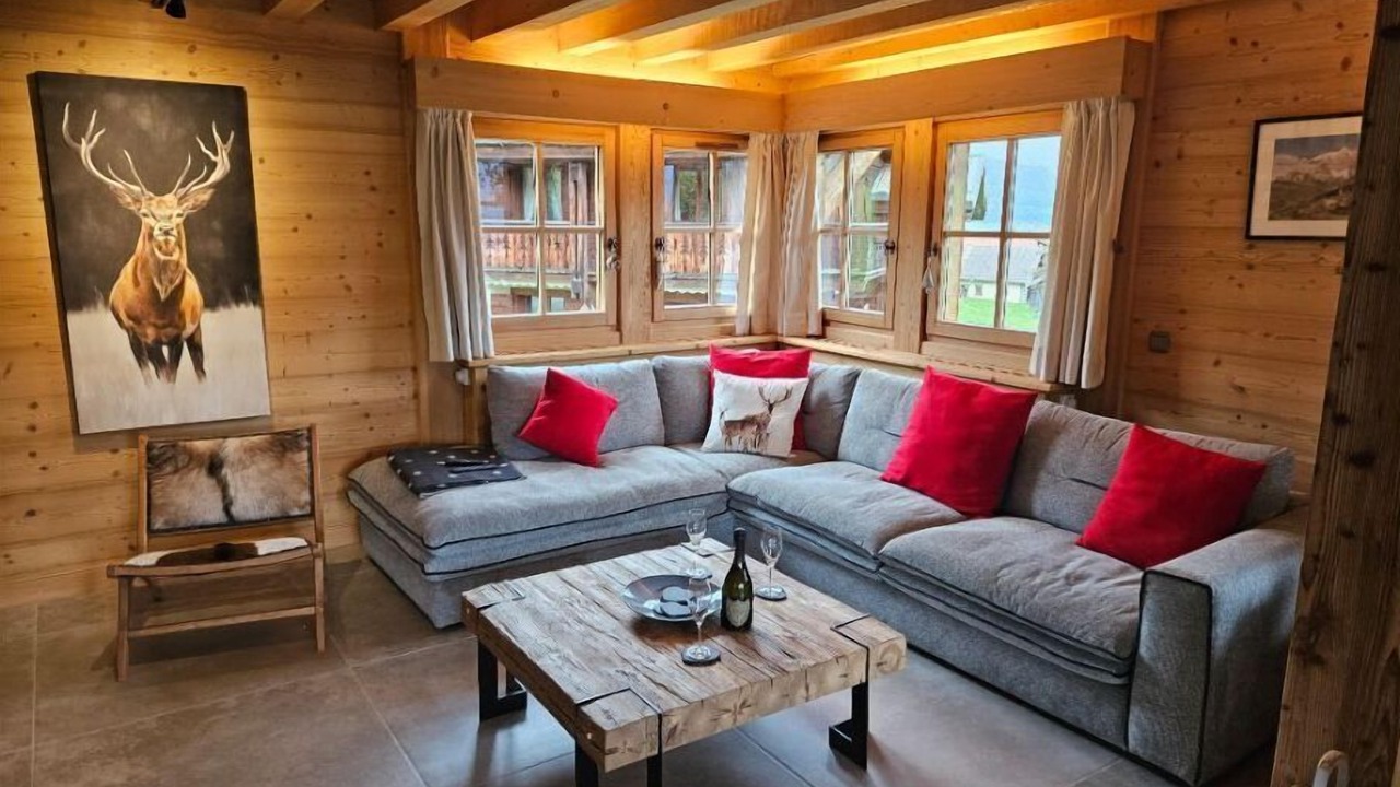 Photo of Livingroom in Combloux