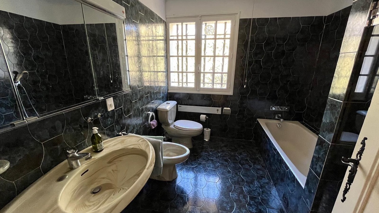 Photo of Bathroom in Seillans