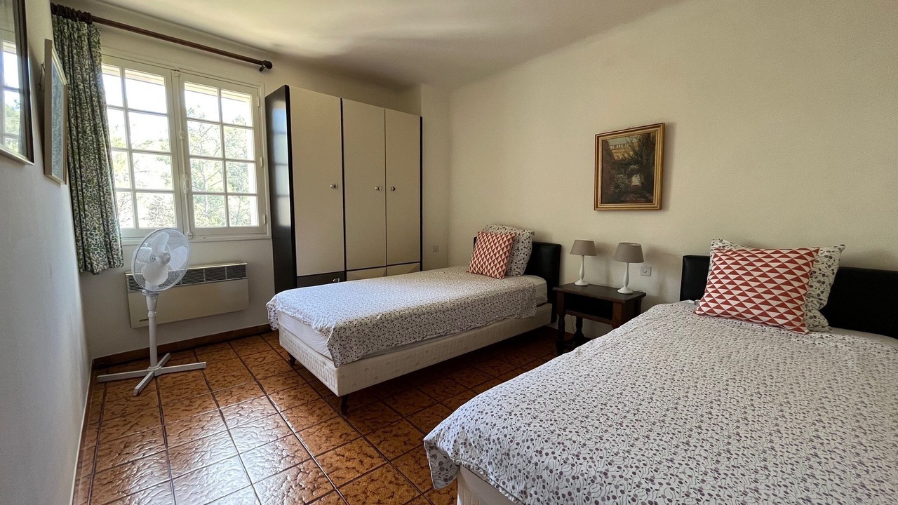 Photo of Bedroom in Seillans