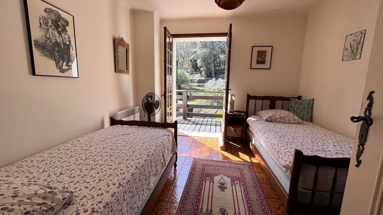 Photo of Bedroom in Seillans