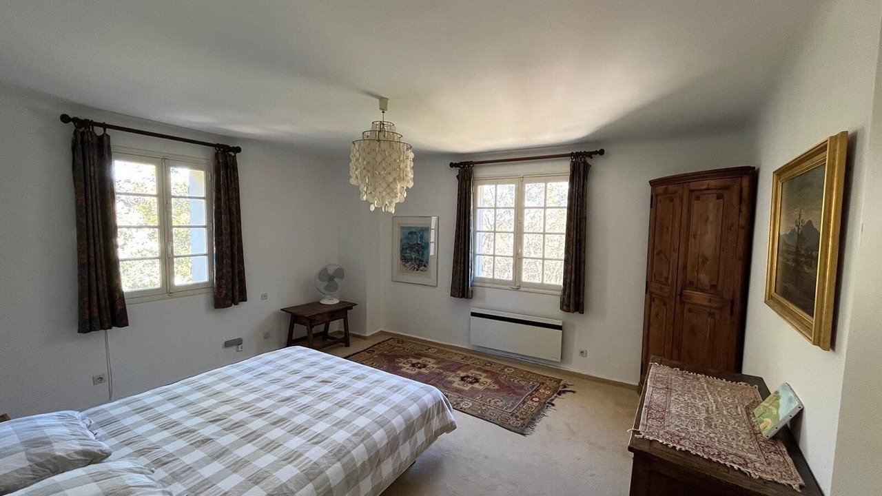 Photo of Bedroom in Seillans