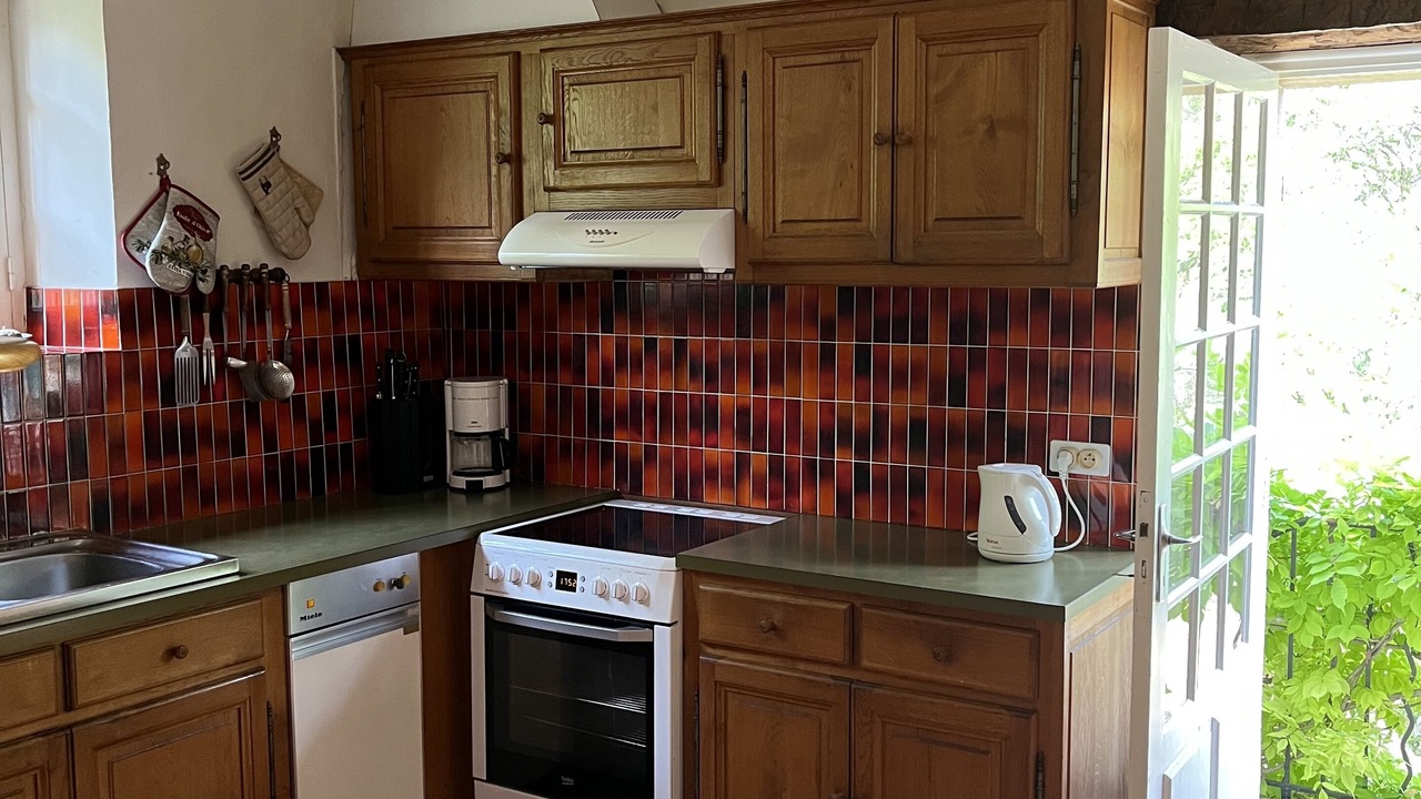 Photo of Kitchen in Seillans