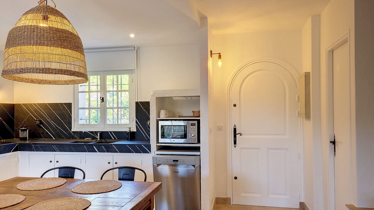 Photo of Kitchen in Plan-de-la-Tour