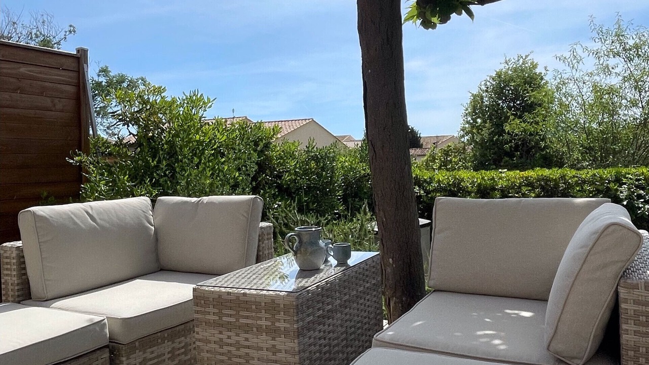Photo of Patio Balcony in Plan-de-la-Tour