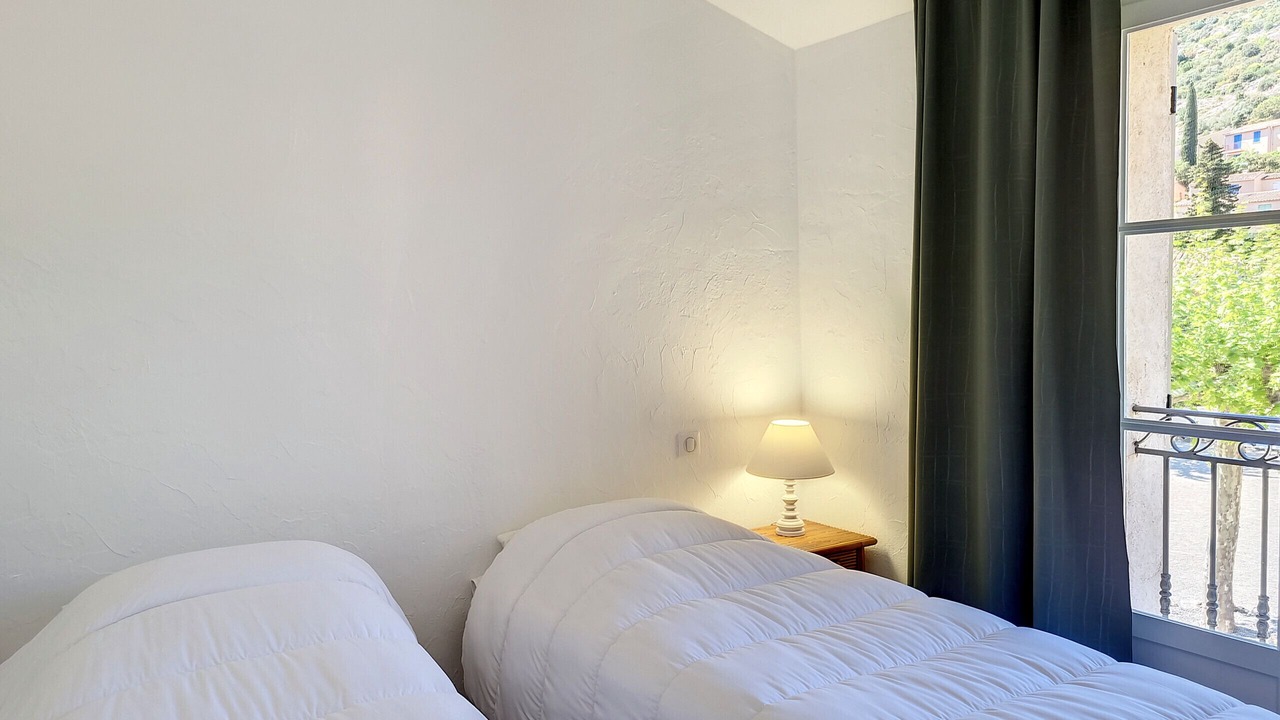 Photo of Bedroom in Plan-de-la-Tour