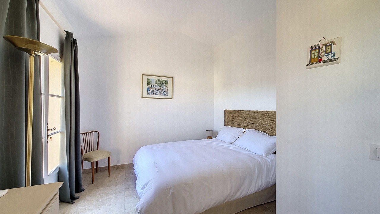 Photo of Bedroom in Plan-de-la-Tour