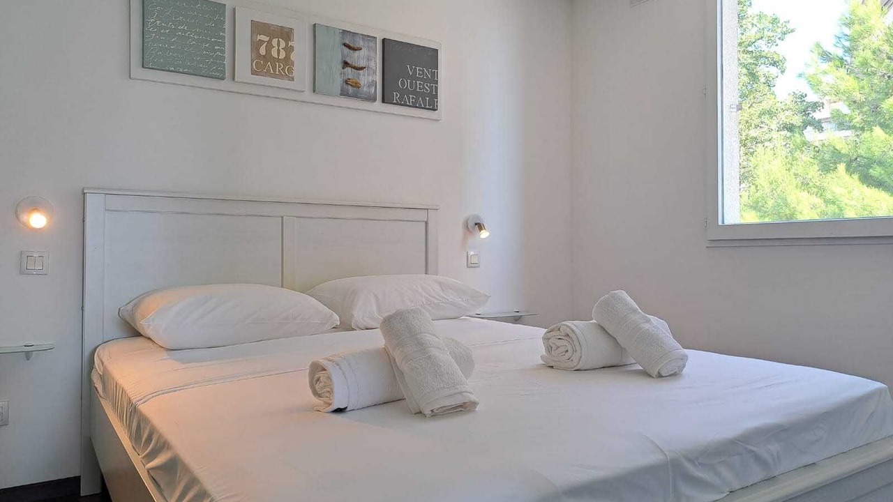 Photo of Bedroom in Cannes La Bocca