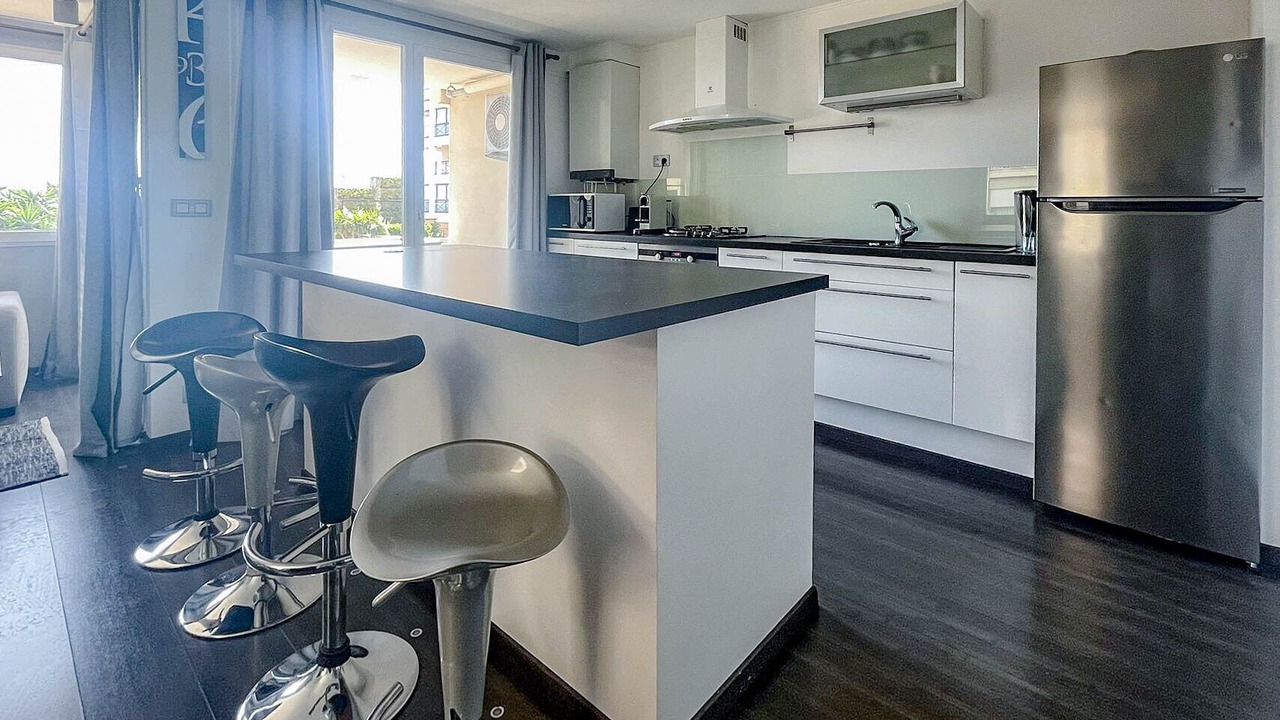 Photo of Kitchen in Cannes La Bocca