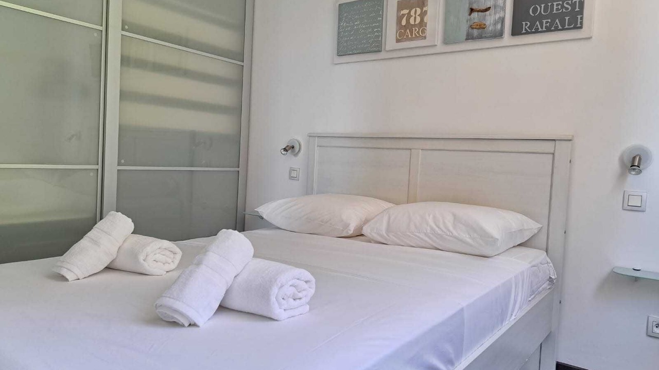 Photo of Bedroom in Cannes La Bocca