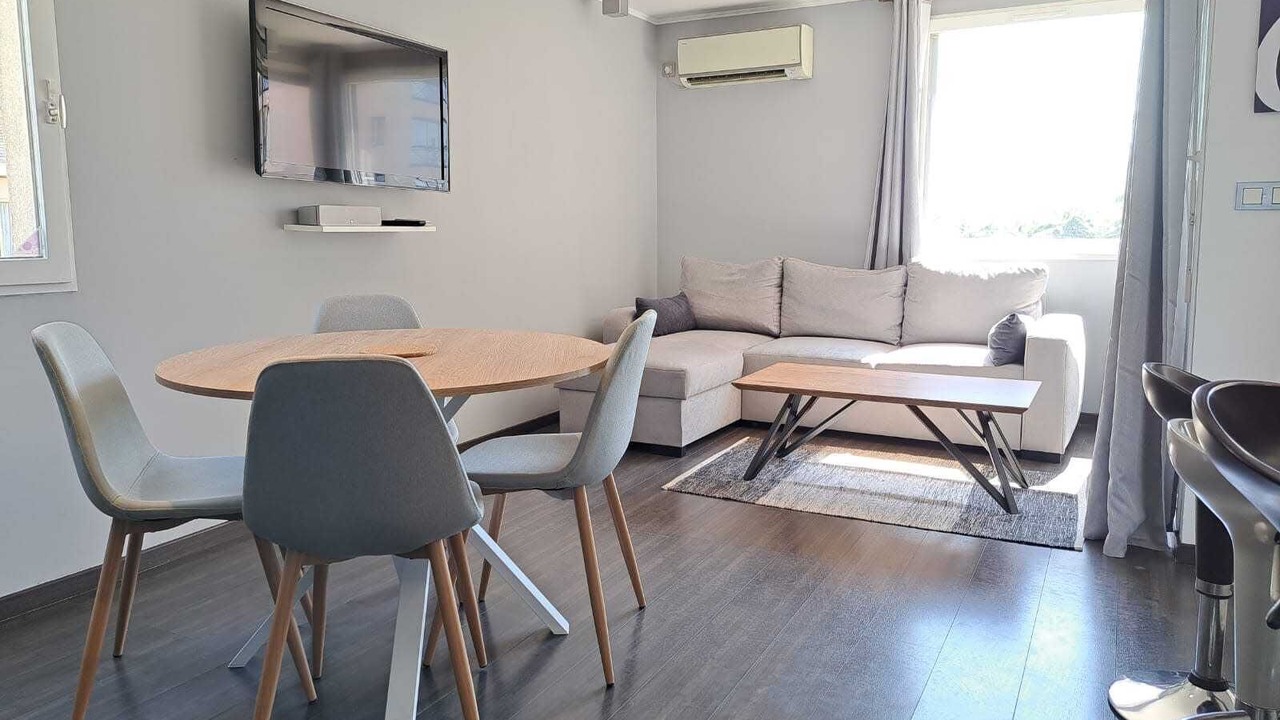 Photo of Livingroom in Cannes La Bocca