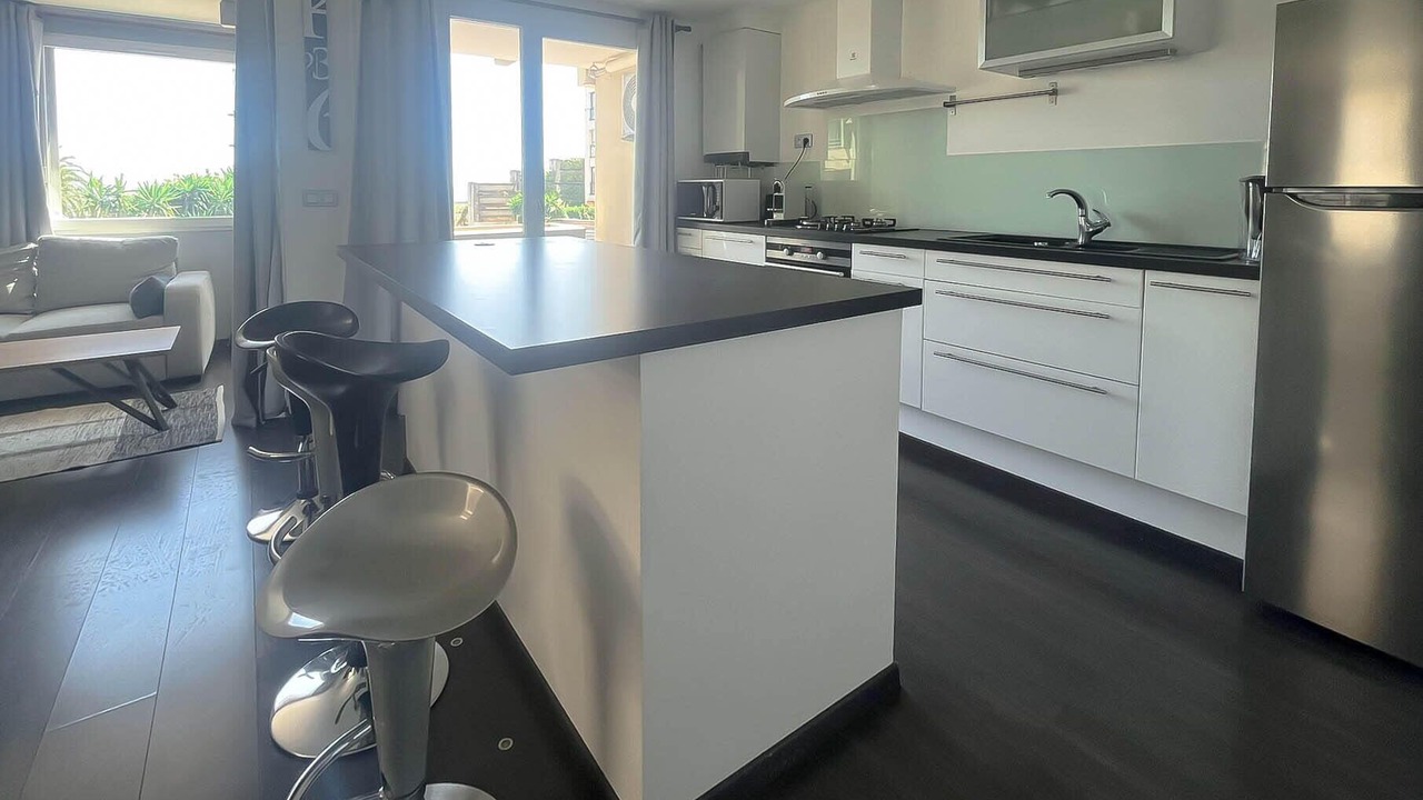 Photo of Kitchen in Cannes La Bocca