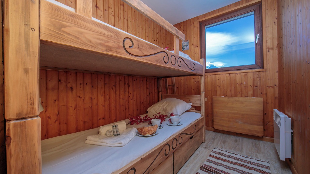 Photo of Bedroom in Montroc