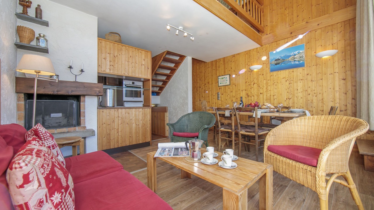 Photo of Livingroom in Montroc