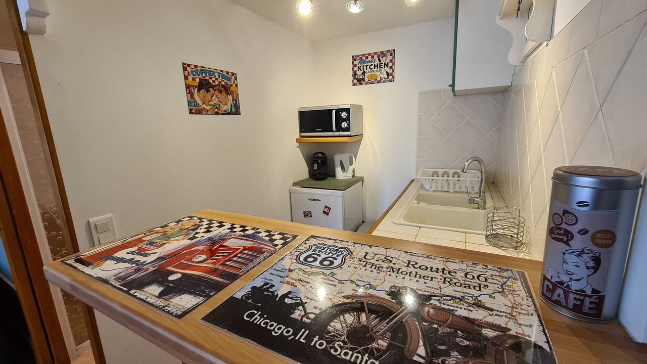 Photo of Kitchen in Carnoules
