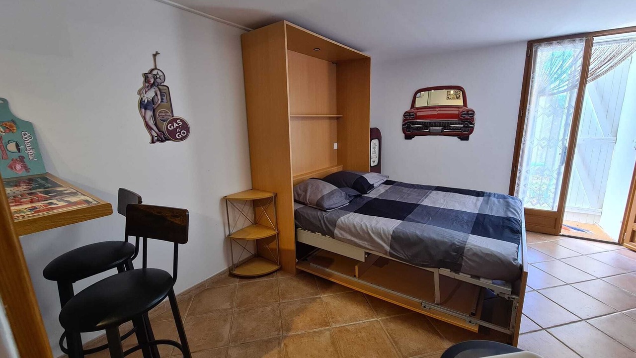 Photo of Bedroom in Carnoules