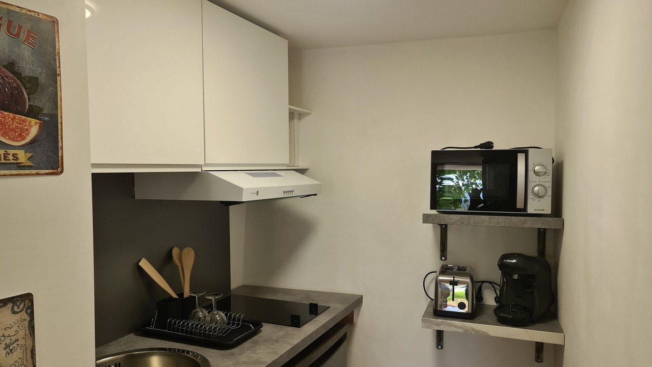 Photo of Kitchen in Carnoules