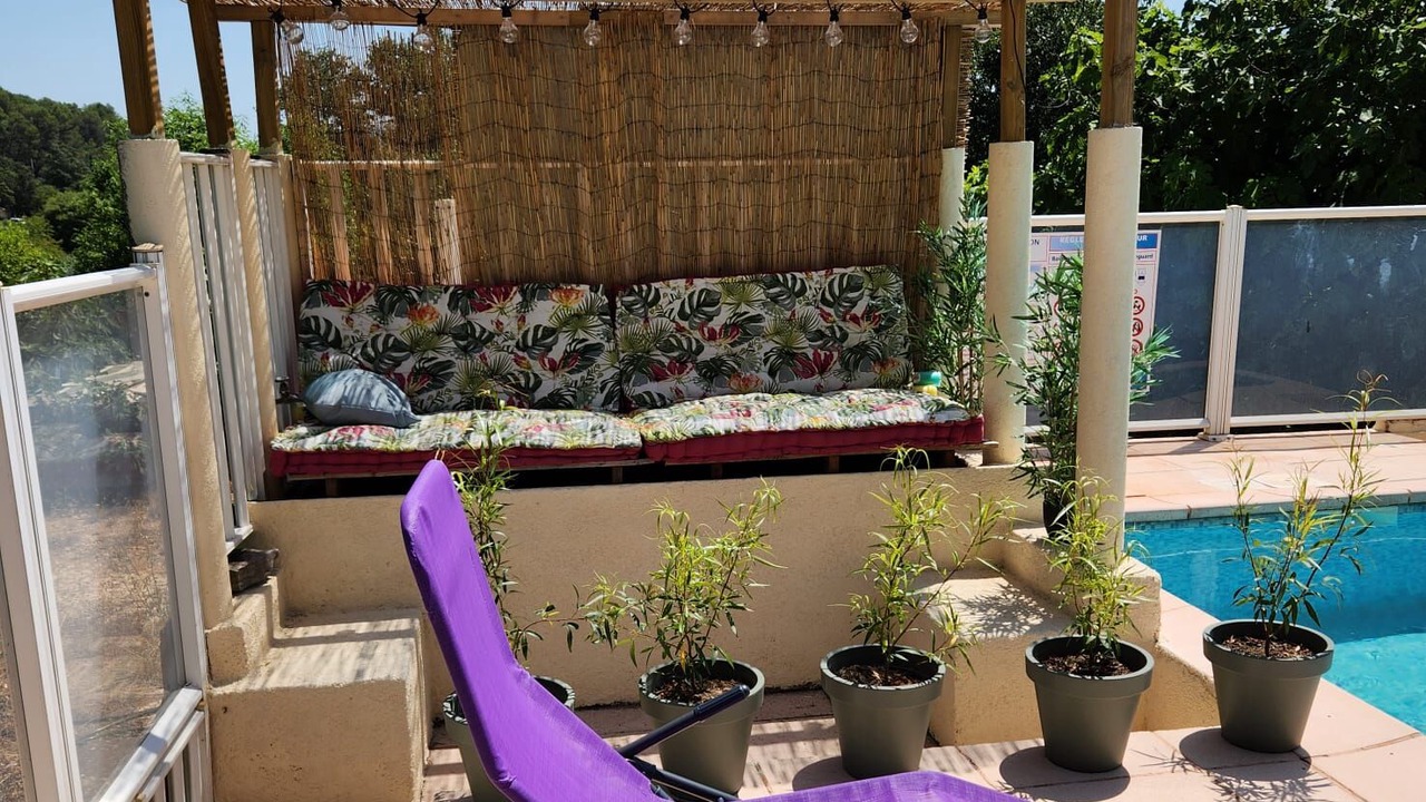 Photo of Patio Balcony in Carnoules