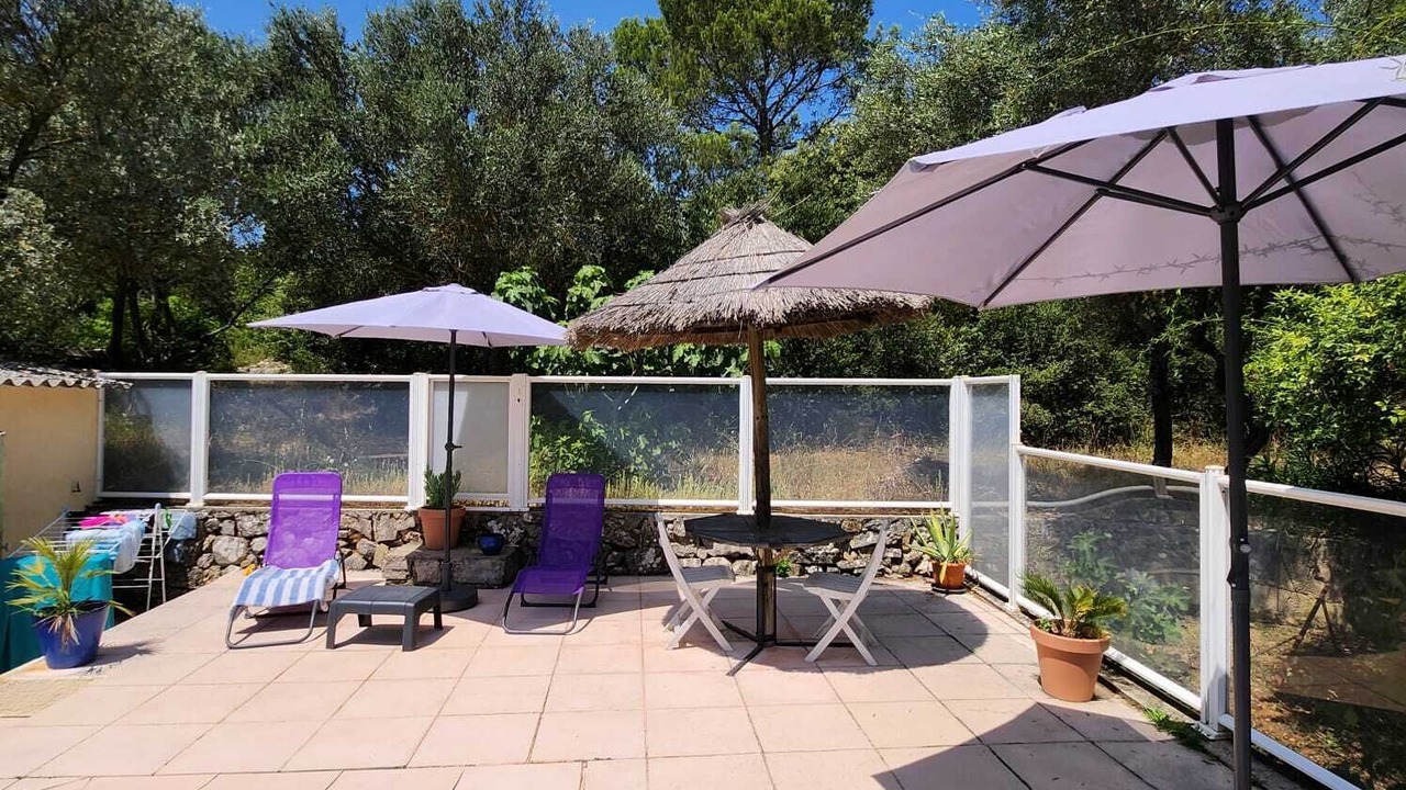 Photo of Patio Balcony in Carnoules