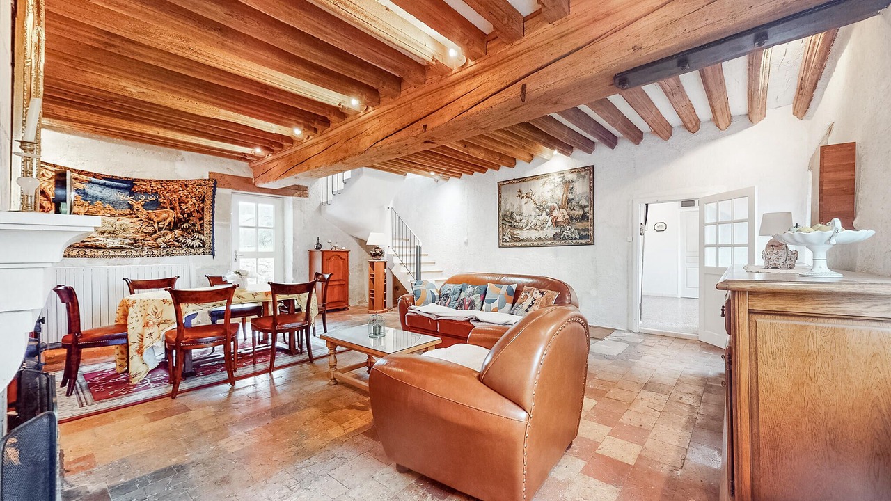 Photo of Bedroom in Nouan-sur-Loire