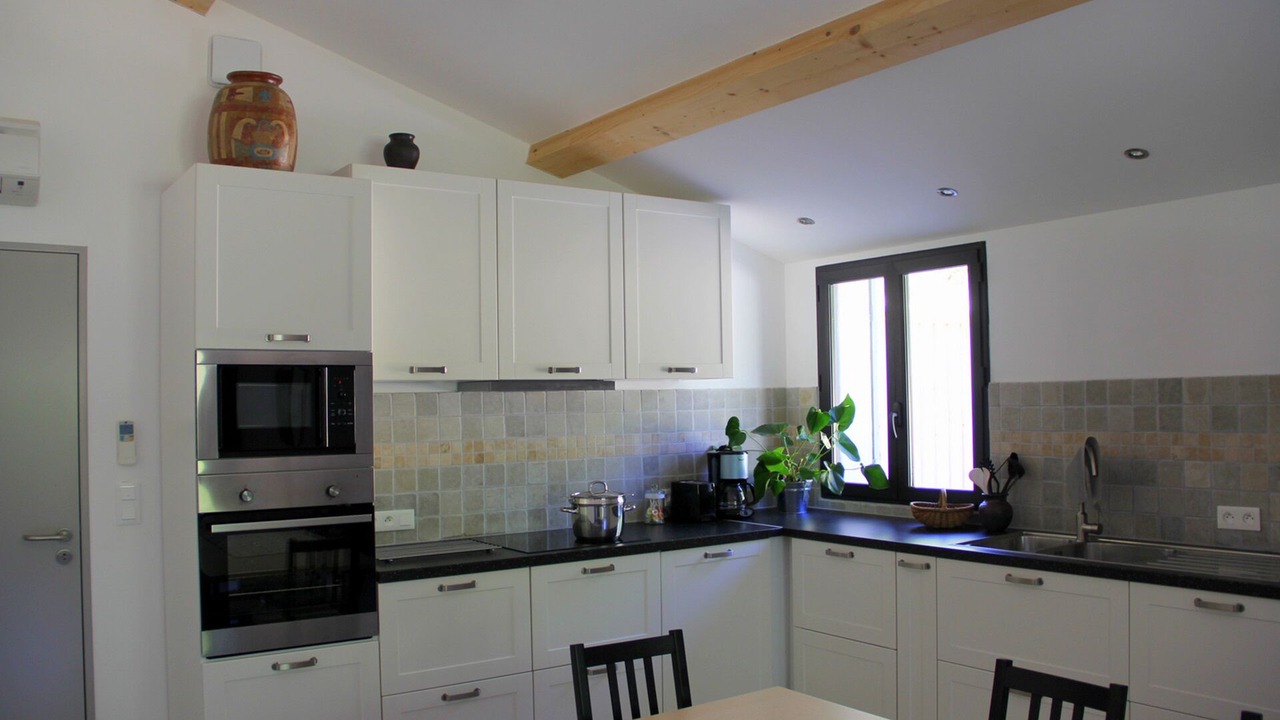 Photo of Kitchen in Cadenet