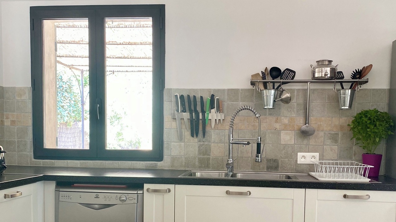 Photo of Kitchen in Cadenet