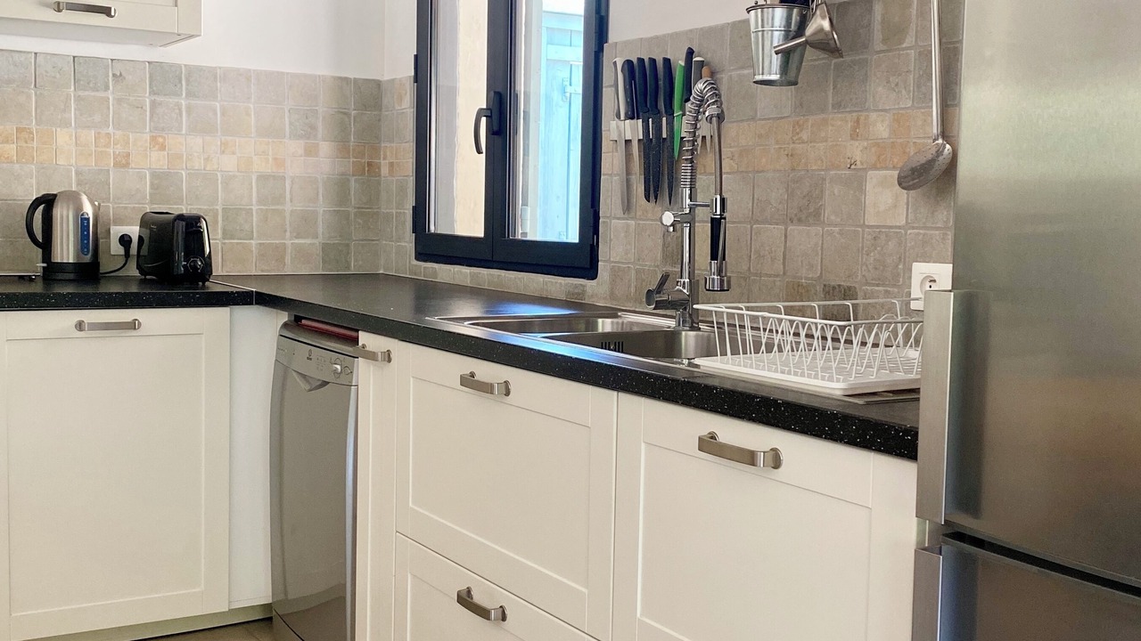 Photo of Kitchen in Cadenet