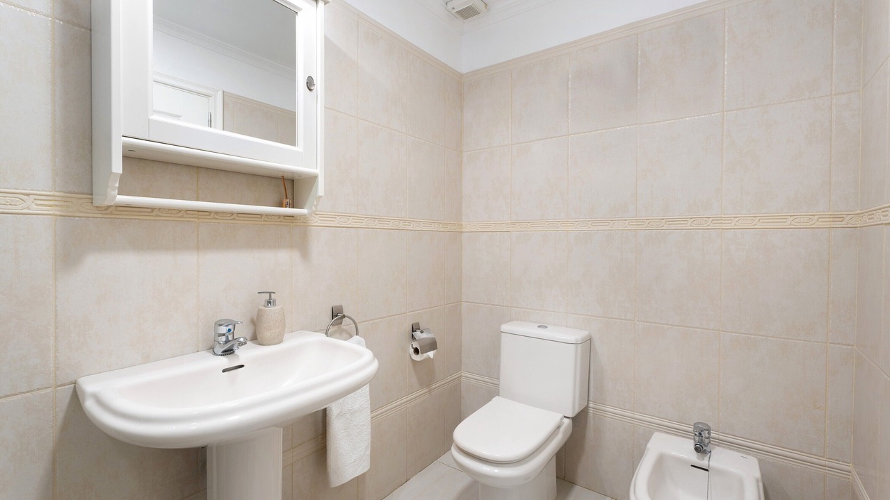 Photo of Bathroom in Alcala