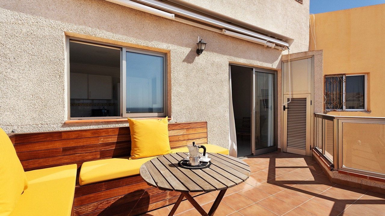 Photo of Patio Balcony in Alcala