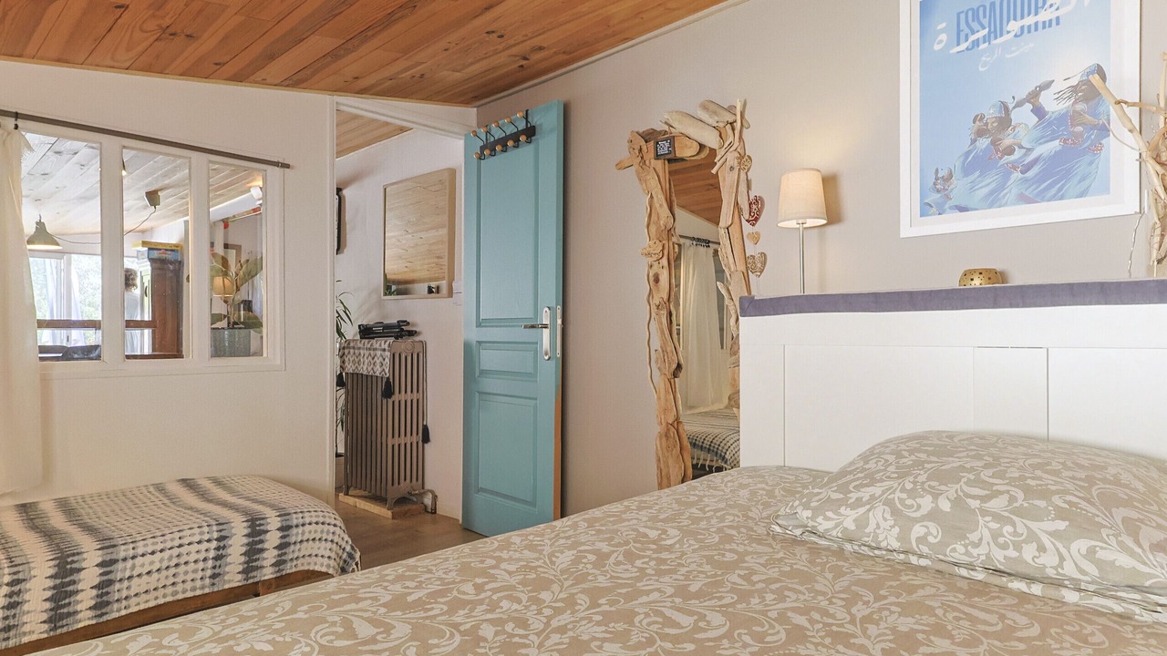 Photo of Bedroom in Lorgues