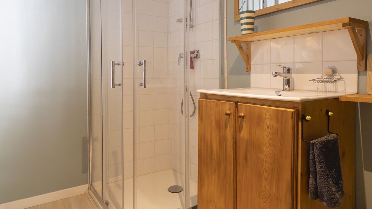 Photo of Bathroom in Lorgues