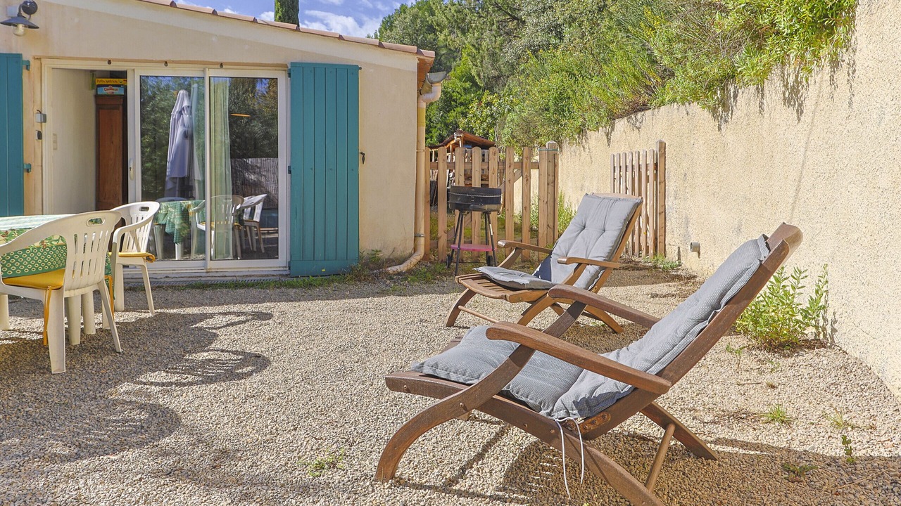 Photo of Patio Balcony in Lorgues